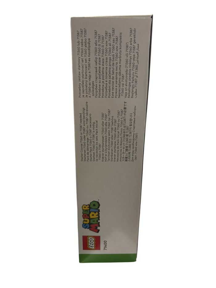 Lego 71400 Super Mario Big Urchin Beach Ride neuf - photo numéro 4