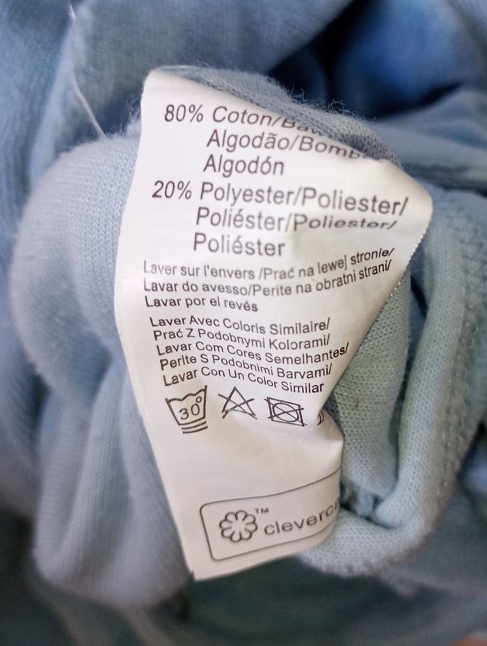Pyjama velours bébé - photo numéro 4