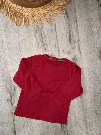T shirt kitchoun 18 mois