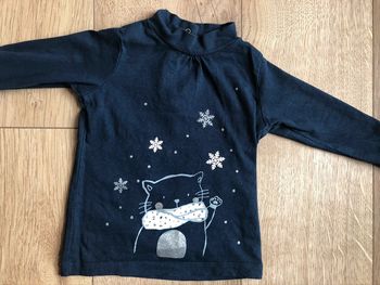 Tee-shirt Z Kids en 12mois/1an