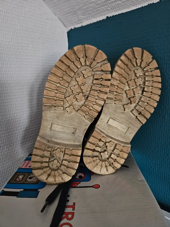 Chaussures hiver garçon 29 - photo numéro 5