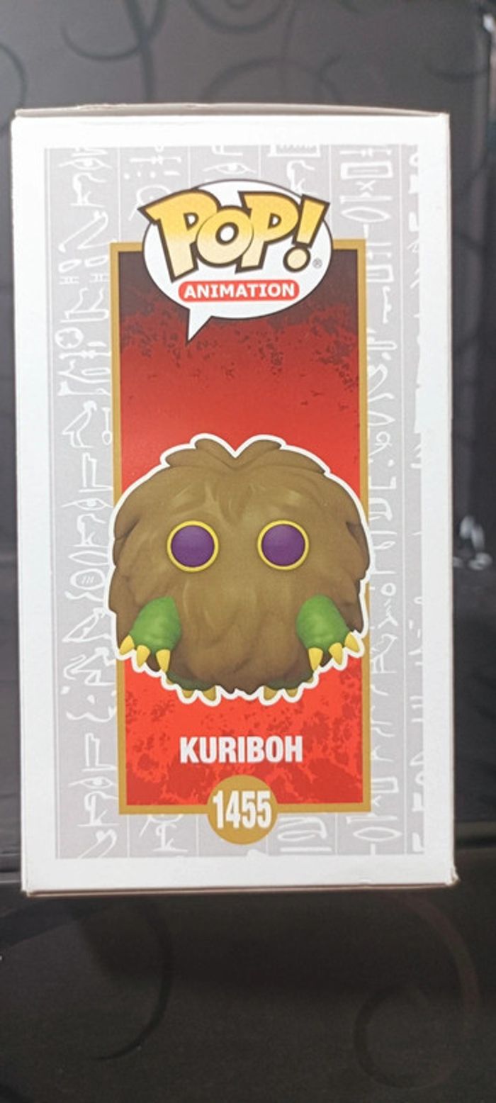 Figurine POP Kuriboh - photo numéro 3