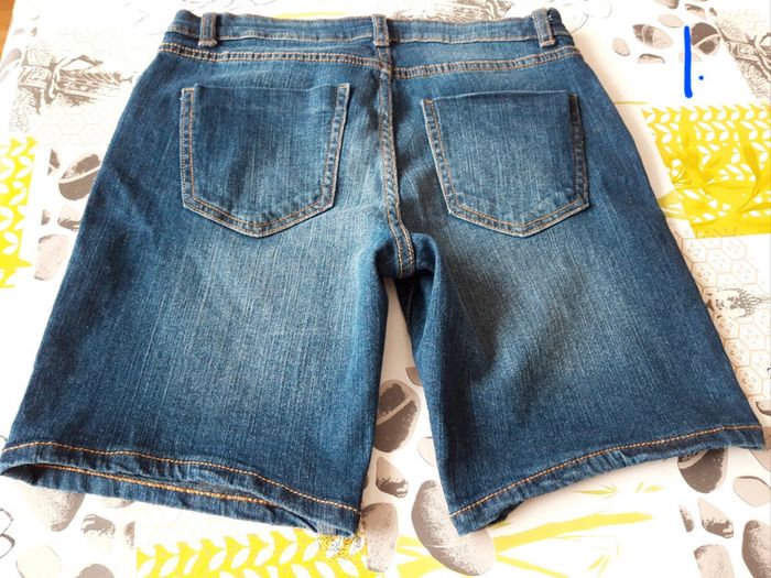 Bermuda slim taille 38 - photo numéro 2