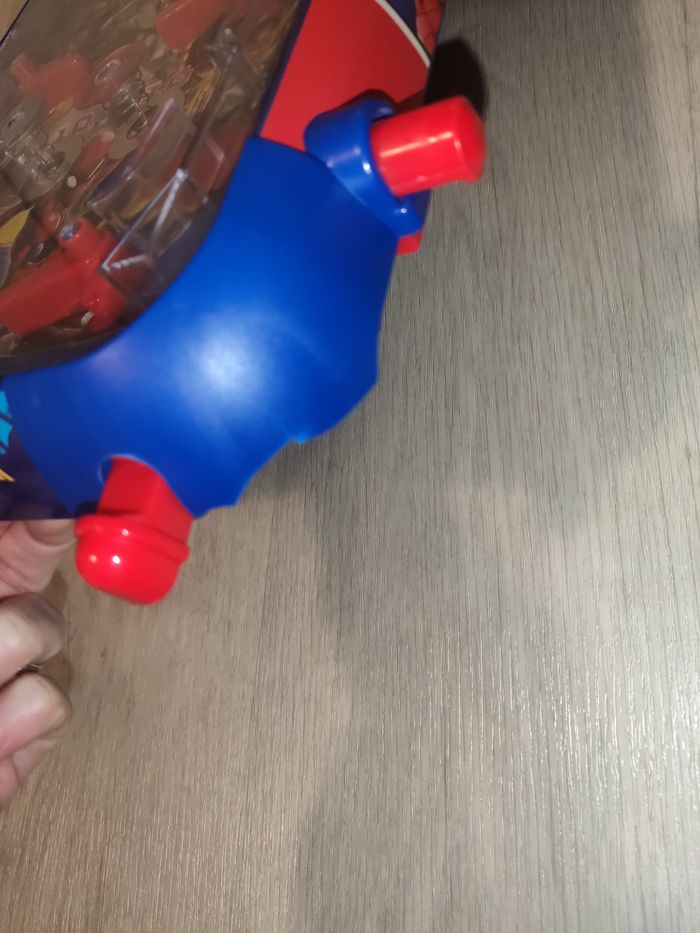 Flipper électronique Lexibook Spiderman - photo numéro 5