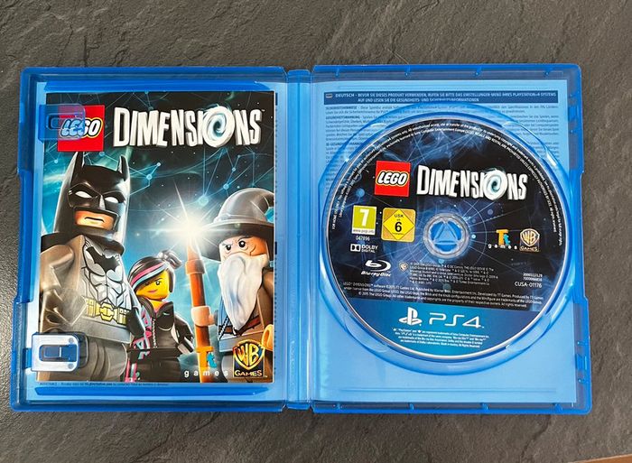 Jeux ps4 Lego dimensions - photo numéro 4