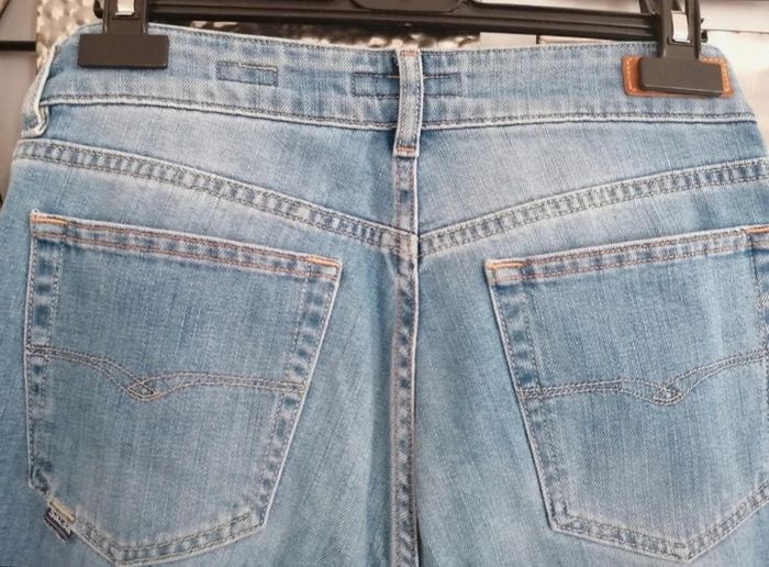 Jean Slim Salsa taille W28 L30 - photo numéro 5
