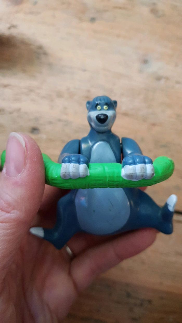 Baloo mc Donald - photo numéro 2