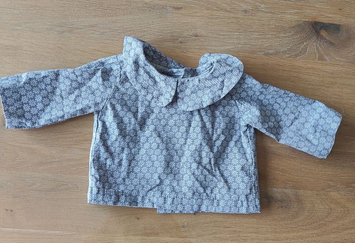 Chemisier bébé 3 mois - photo numéro 2