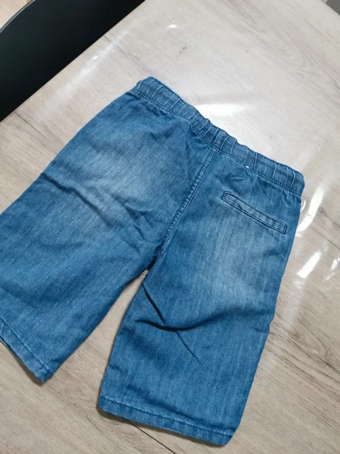 Short slim 7 ans - photo numéro 3