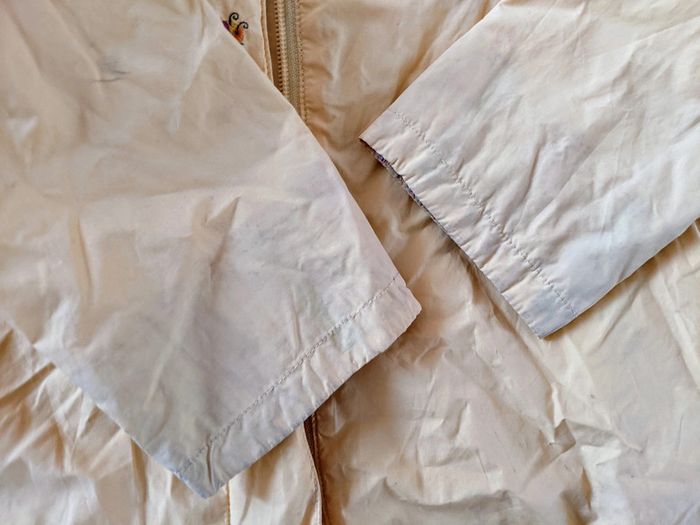 Manteau coupe vent Catimini 2 ans 86 cm fille - photo numéro 3