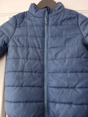 Manteau garçon 