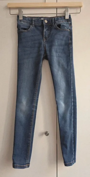 Jean Kiabi, taille 8 ans