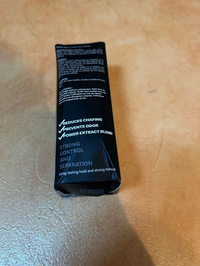 Poudre volume cheveux - photo numéro 3