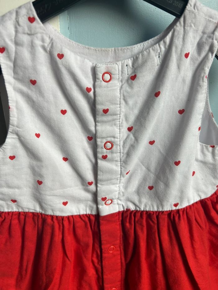 Robe été sans manches , kiabi, 6 mois - photo numéro 6