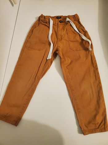 Pantalon garçon