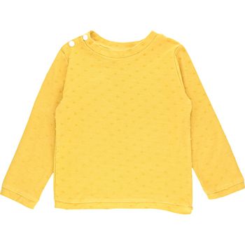 T-Shirt à manches longues 4 ans en coton Petit Pote