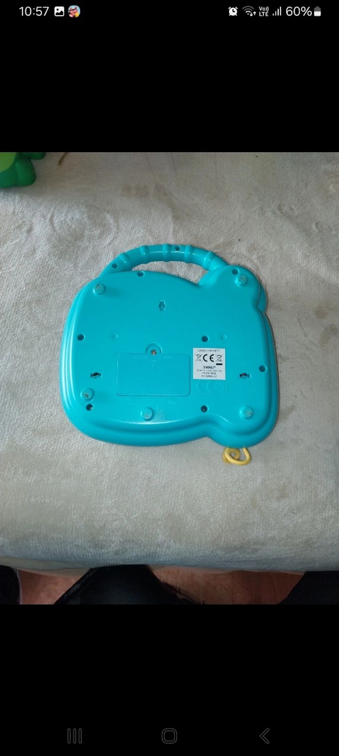 Téléphone interactif - photo numéro 2