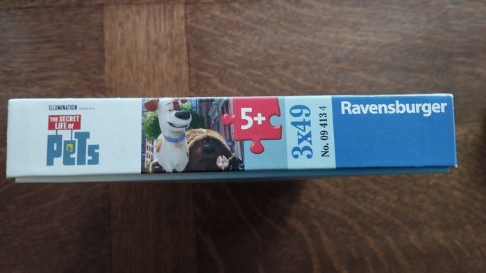 Jeux puzzles Ravensburger - photo numéro 9
