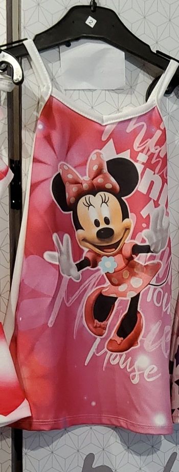 Robe minnie