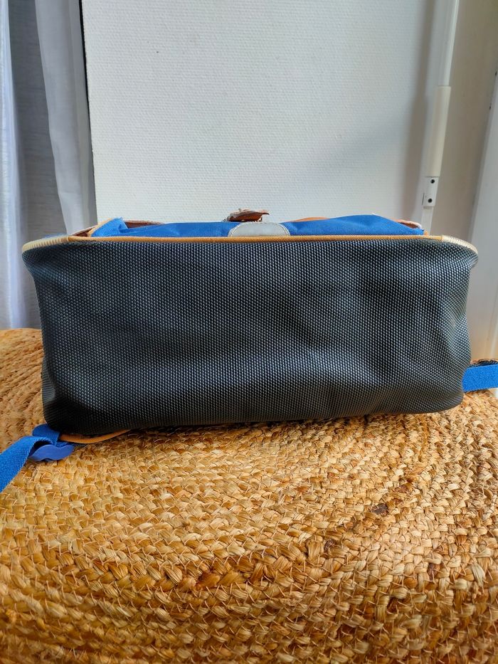 Cartable bleu Tann's - photo numéro 4