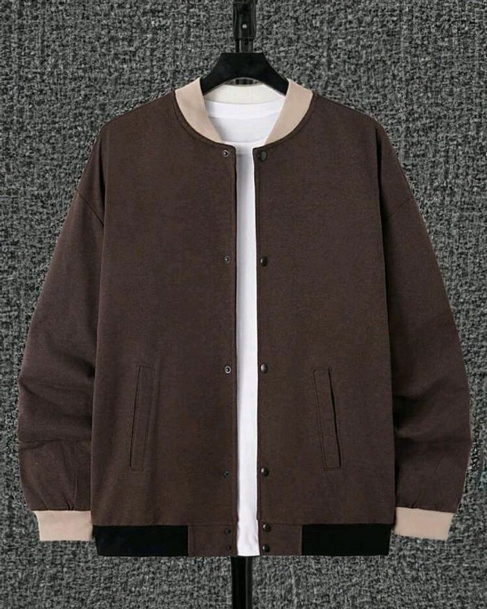 Veste type teddy