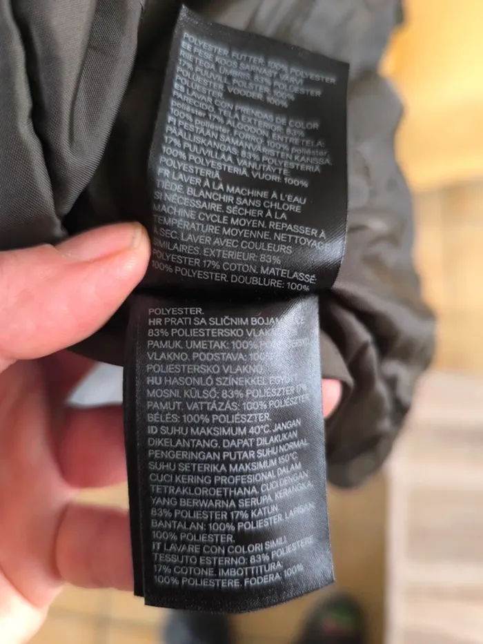 Jolie parka légère - photo numéro 12
