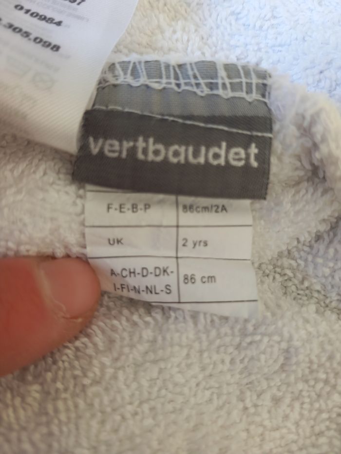 Peignoir - photo numéro 2