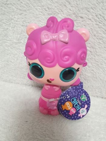 Pop pop hair surprise