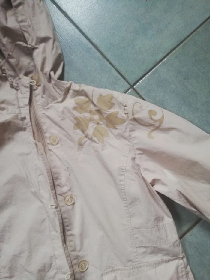Veste longue femme taille 42 - photo numéro 2