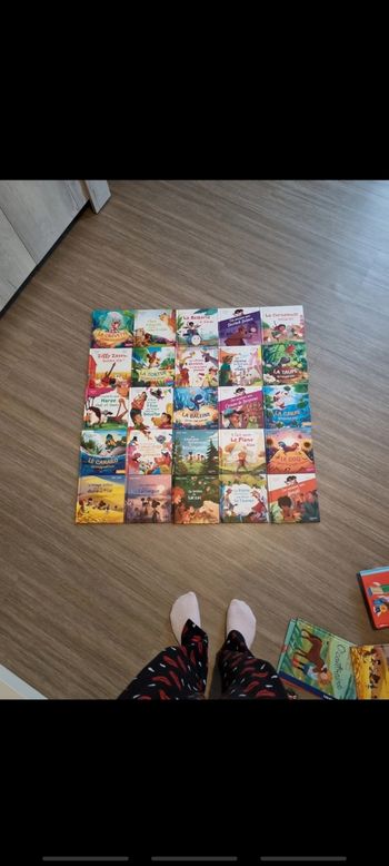 Lot livre