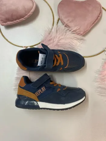 Sneakers sport - garçon - neuf - Replay - Taille 31
