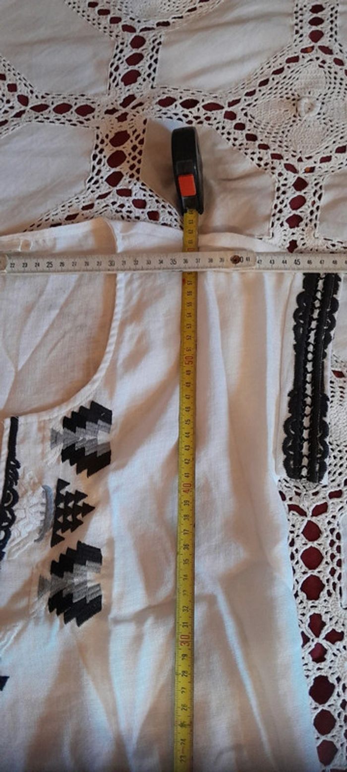 Haut manches courtes - photo numéro 5