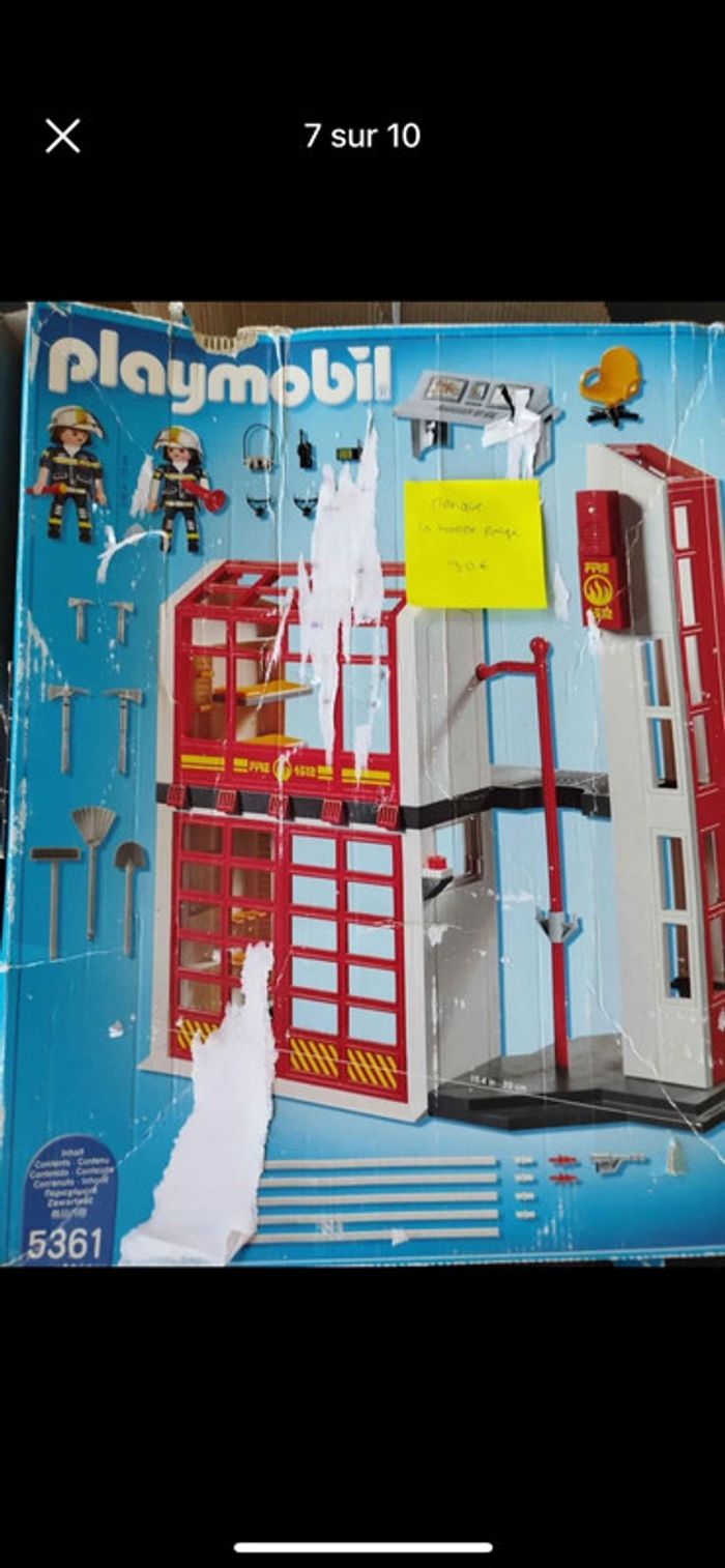 Playmobil