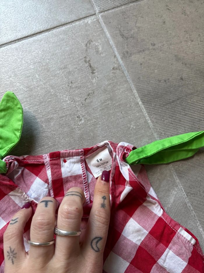 Robe bébé 6 mois - photo numéro 2