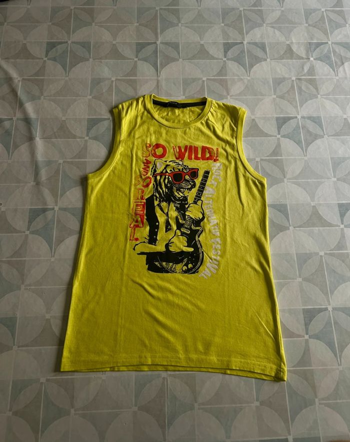 T shirt garçon - 14 ans - BKLwear - en très bon état