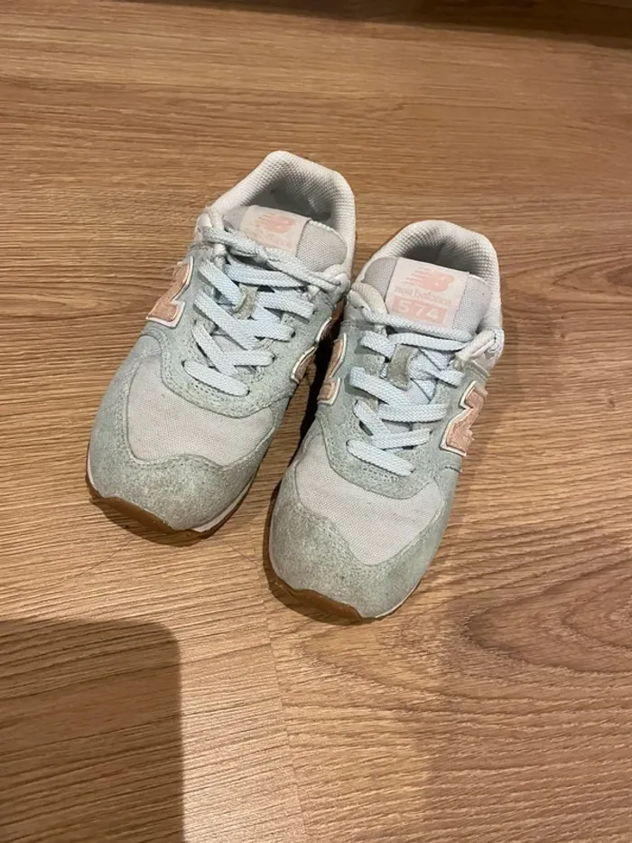 New Balance 572 enfant - photo numéro 2
