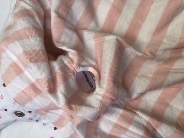 Pyjama réversible Vertbaudet 12 mois - photo numéro 7