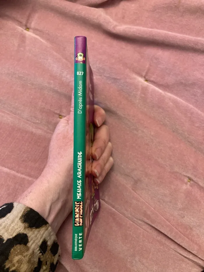 La bibliothèque verte : Kid Paddle - photo numéro 3