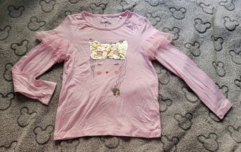 Tee-shirt manches longues