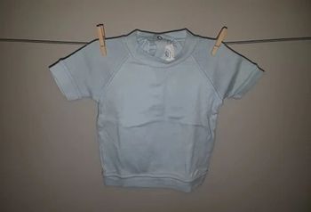 Tee Shirt 6 mois Petit Bateau