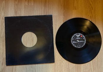 Vinyle Nomad Rekords 01