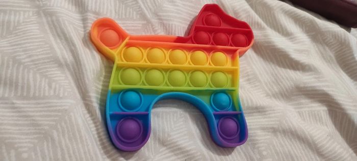 Pop it forme animal - photo numéro 2