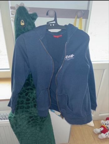 Veste à zip 10 ans Kiabi 