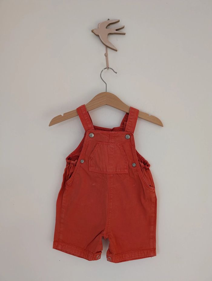 Salopette Petit Bateau 6 mois