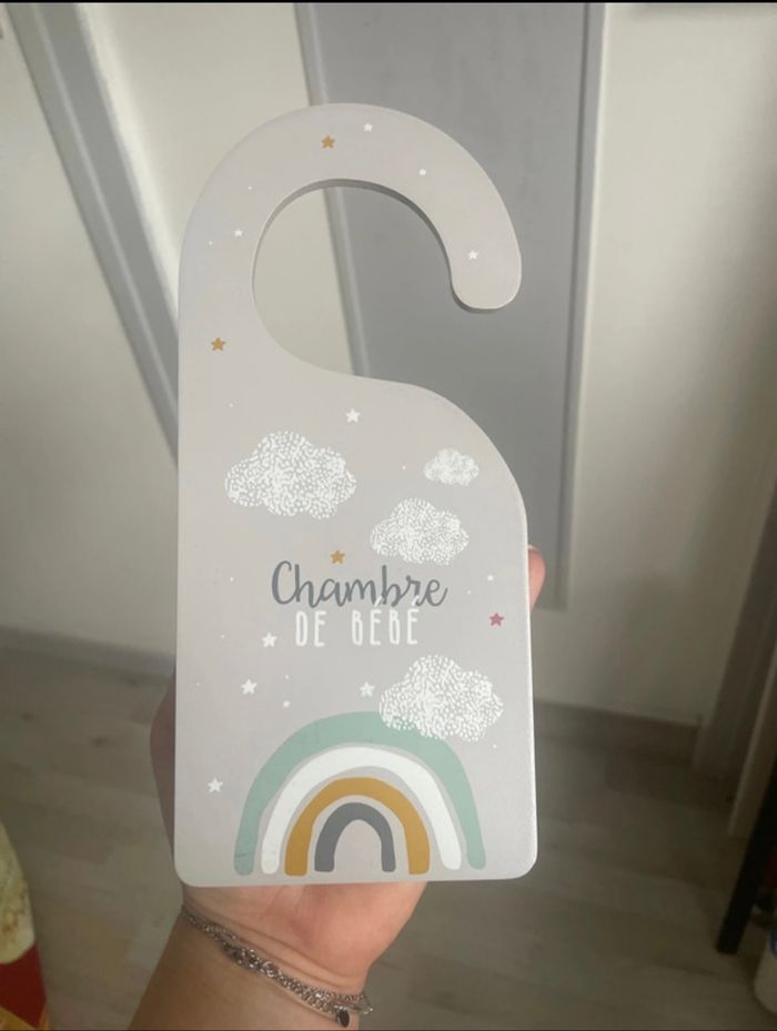 Accroche porte