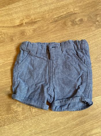 Short 6 mois