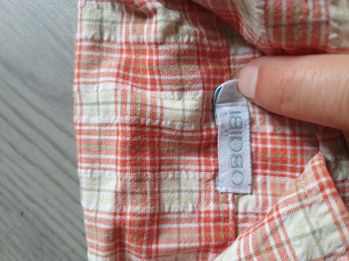 Chemise 4ans garçon - photo numéro 3