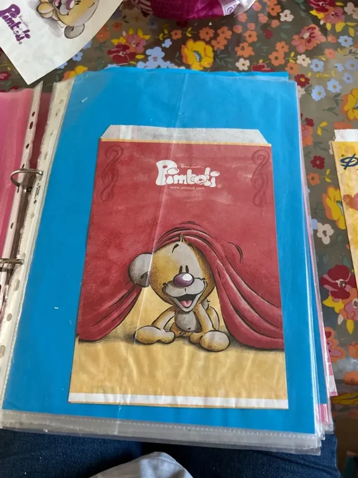 Sachet diddl - photo numéro 3