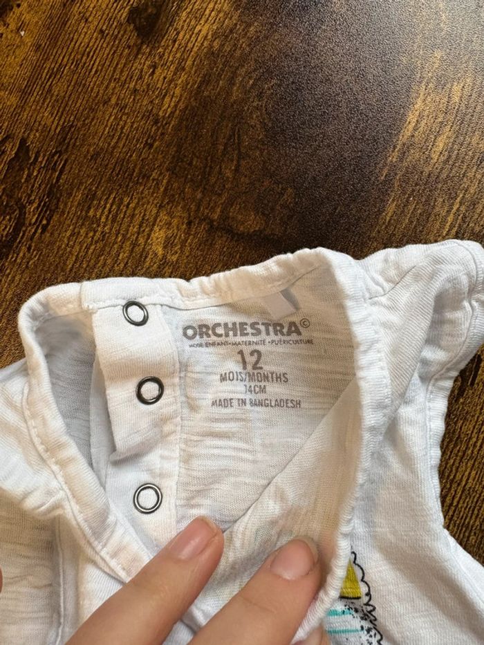 Débardeur 12m - photo numéro 2