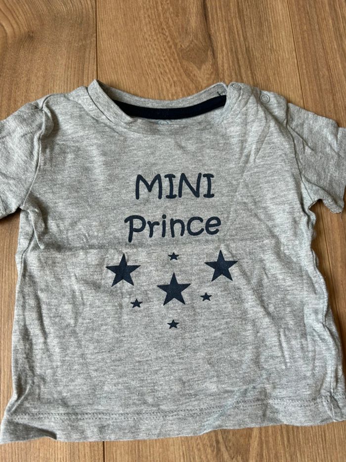 Tee-shirts 6 mois - photo numéro 3